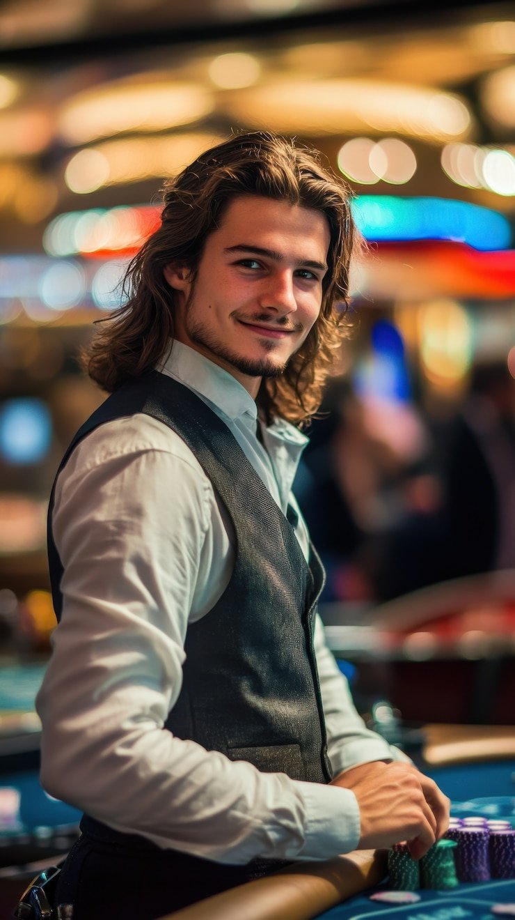 Speed Blackjack Game 