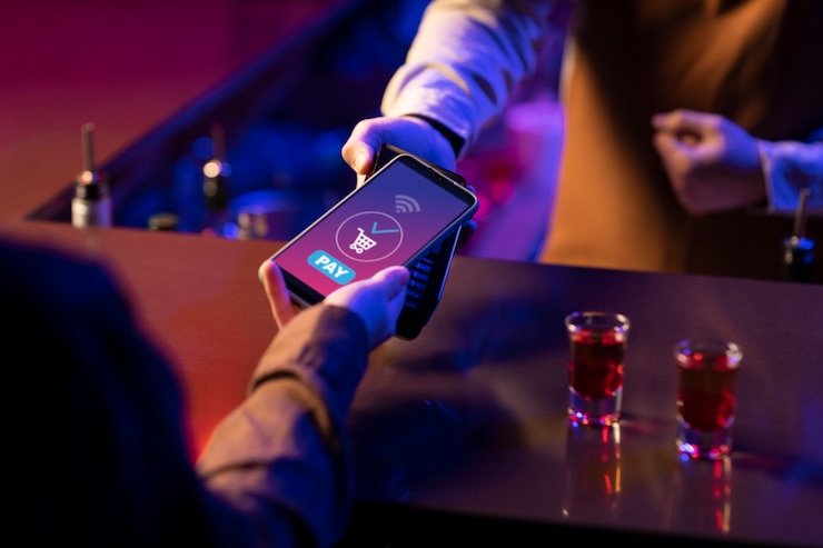 Antarmuka pemain toto33 menampilkan meja Live Baccarat dengan statistik real-time
